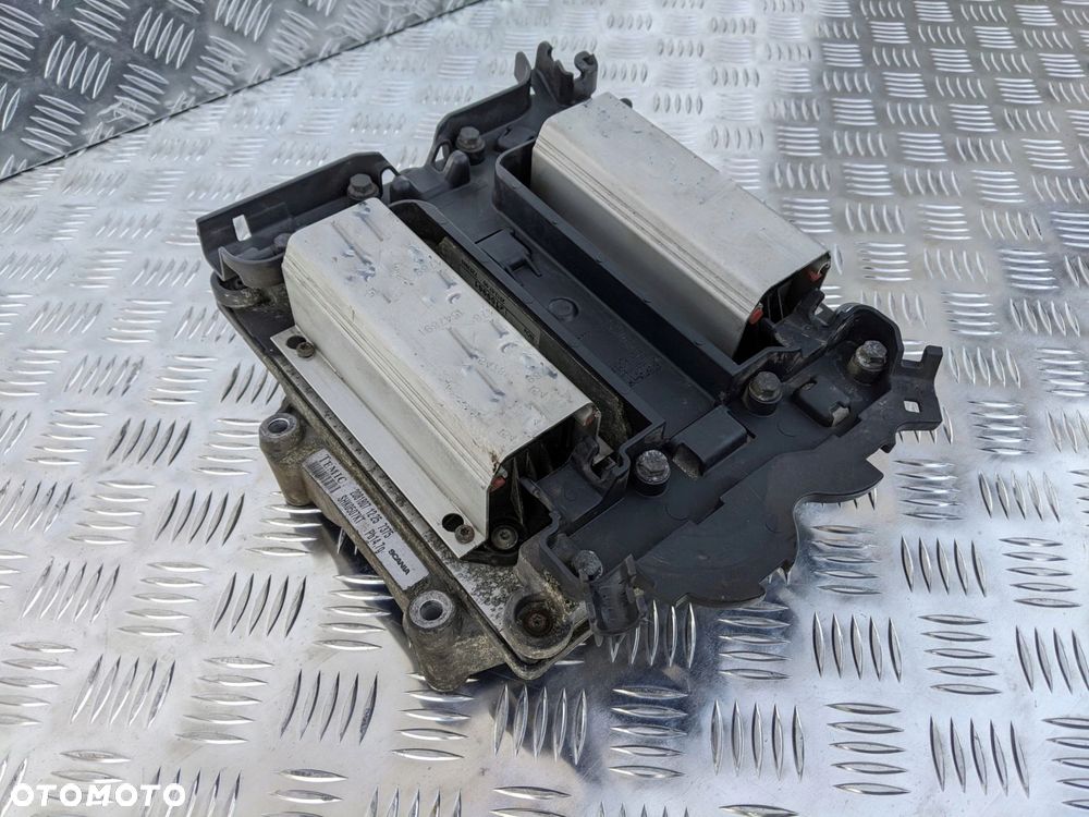 KOMPUTER SILNIKA SCANIA R 420 480 EURO 4 EURO 5 - 3