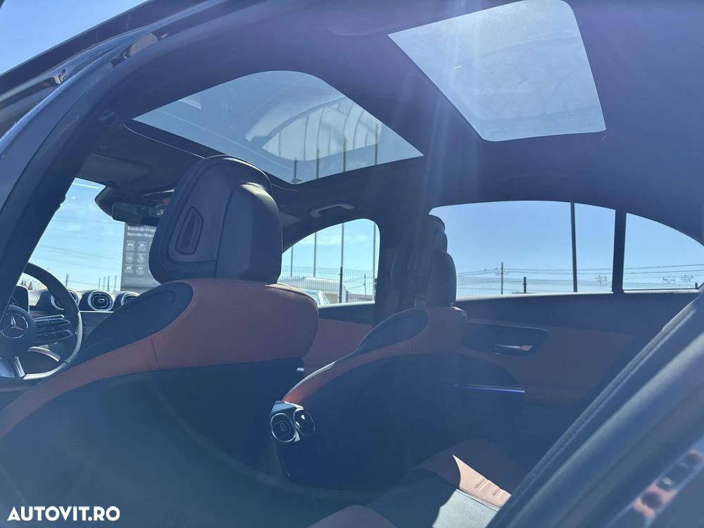 Mercedes-Benz C 300 4MATIC 9G-TRONIC - 15