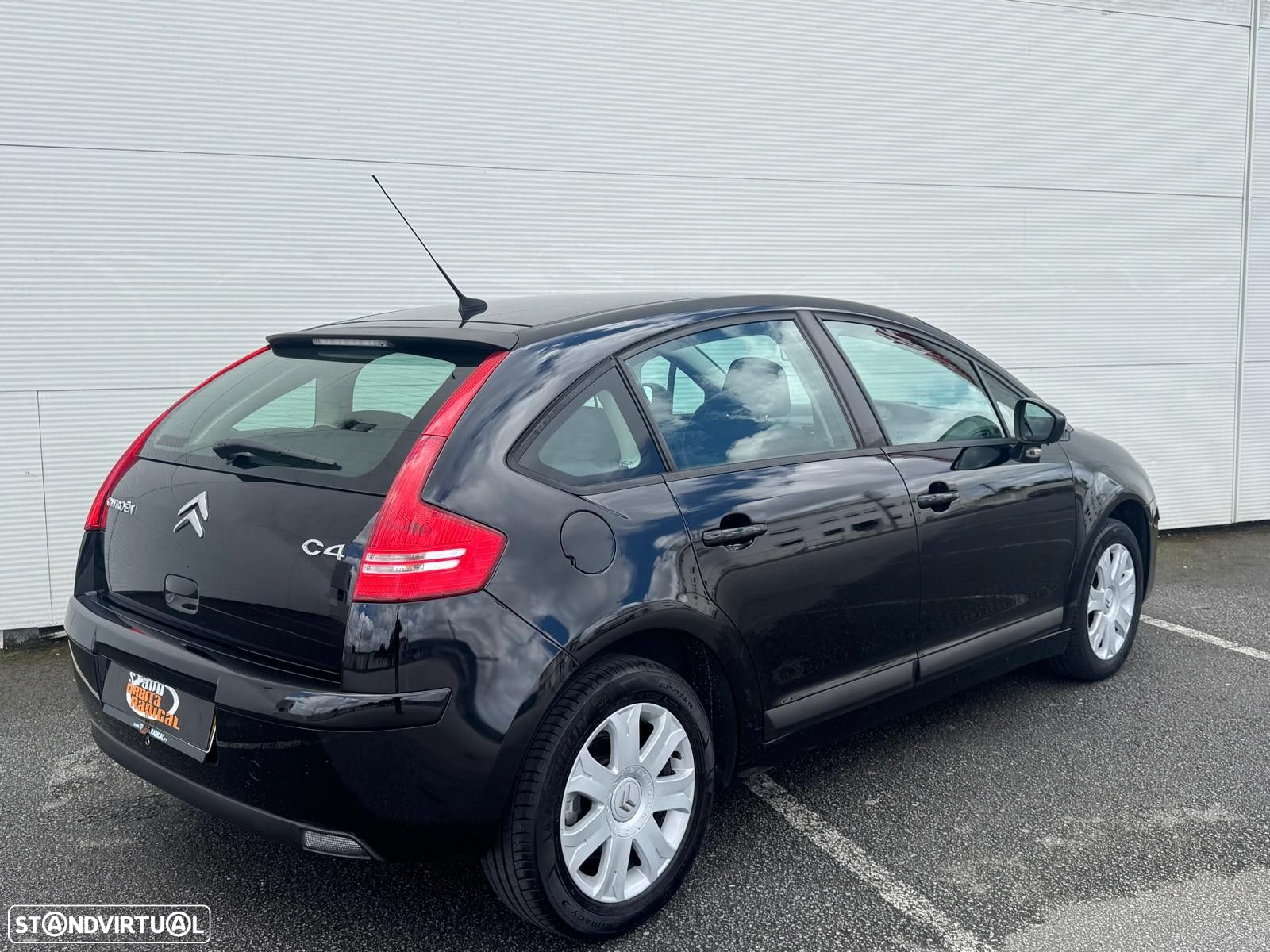 Citroën C4 1.6 HDi Business - 2