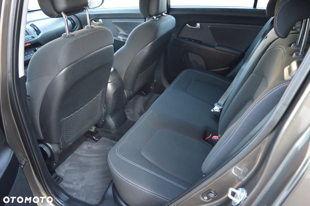 Kia Sportage 1.6 GDI 2WD Spirit - 29