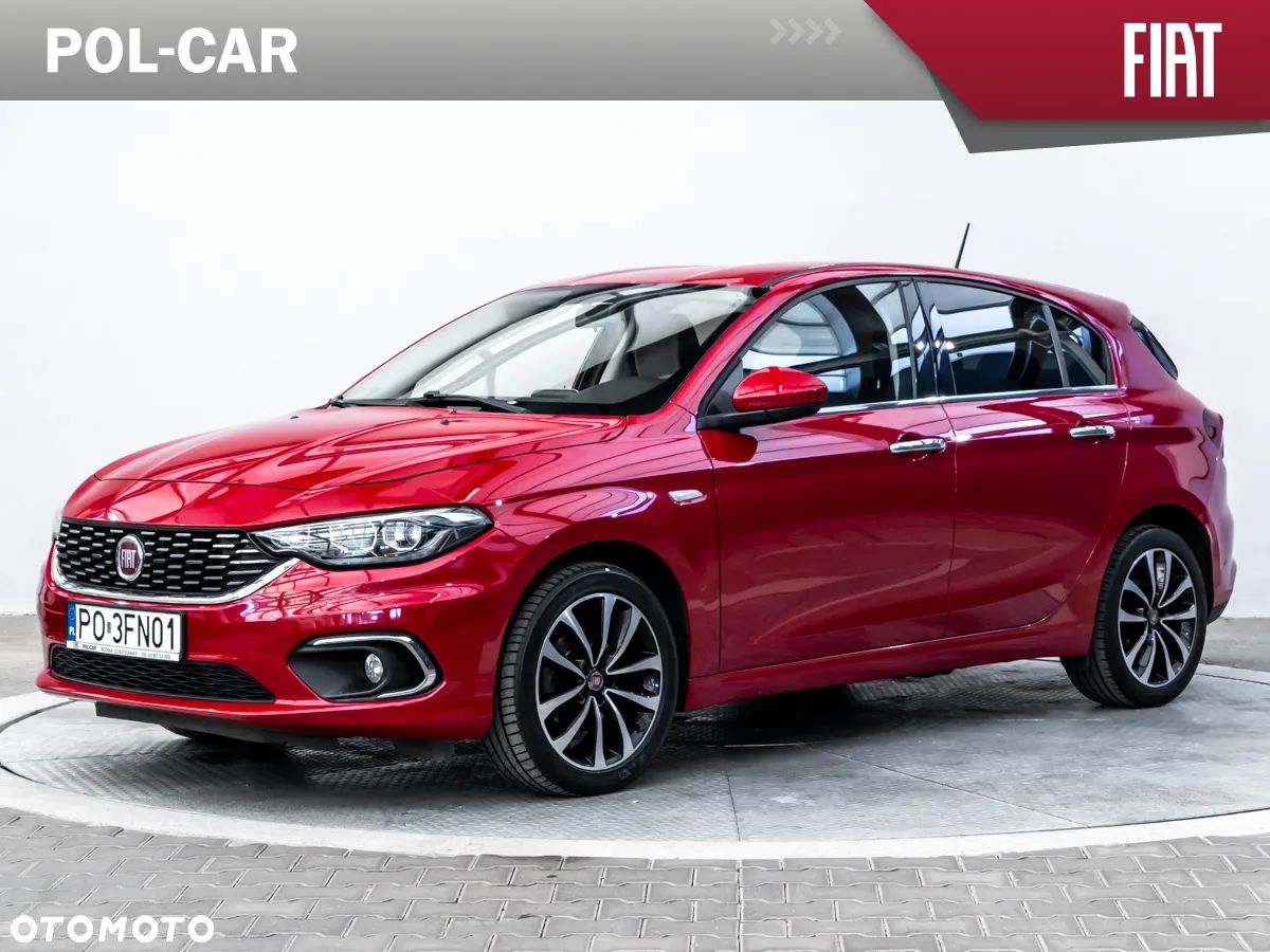 Fiat Tipo 1.4 T-Jet 16v Lounge EU6 - 1