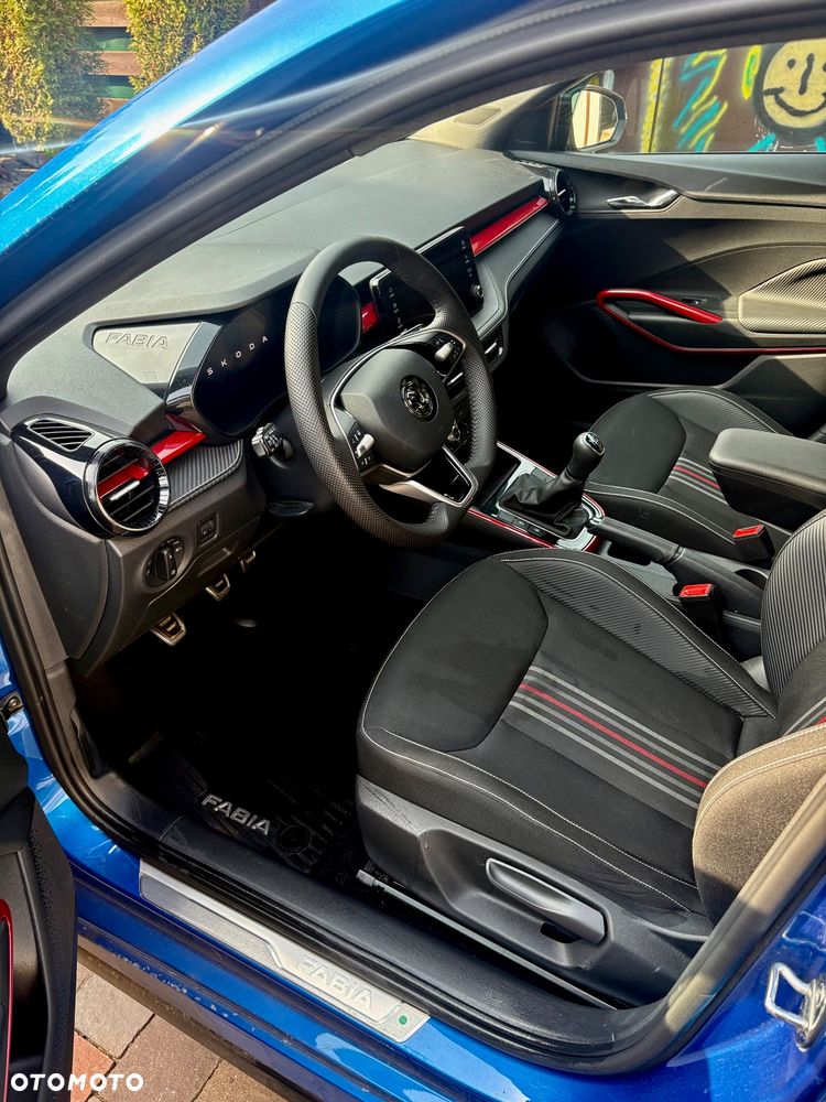 Skoda Fabia 1.0 TSI Monte Carlo - 9