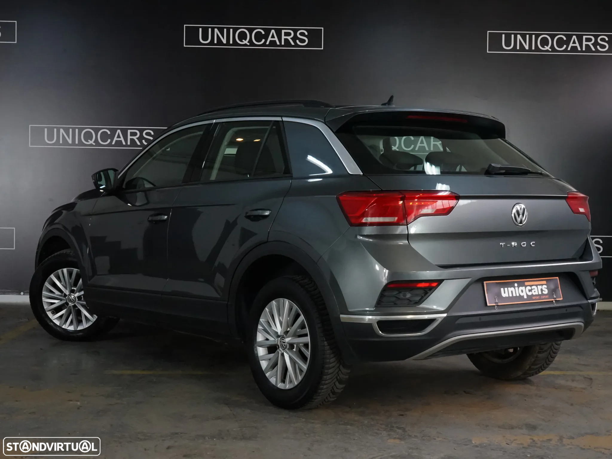 VW T-Roc 1.0 TSI Style - 8
