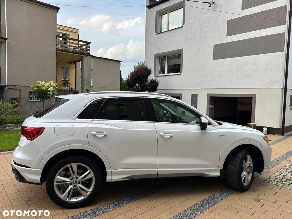 Audi Q3 45 TFSI Quattro S Line S tronic - 5