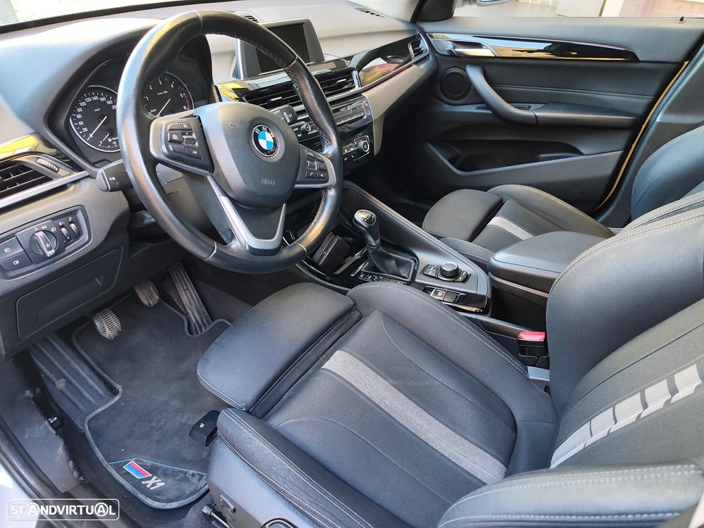 BMW X1 20 d xDrive Line Sport - 11