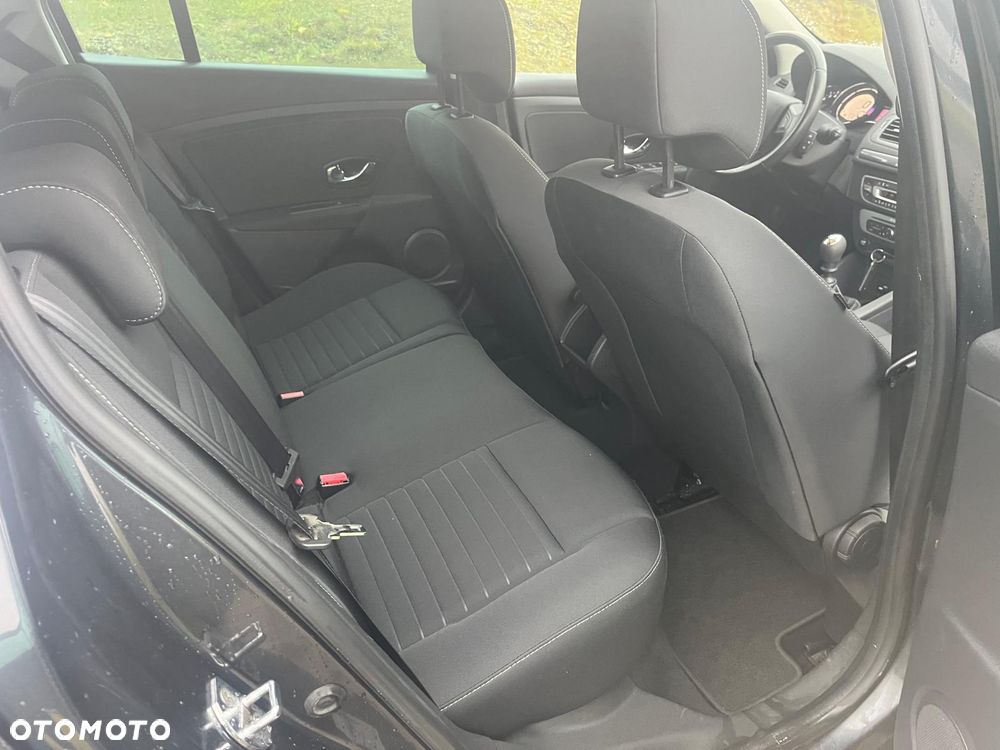 Renault Megane ENERGY TCe 115 Start & Stopp LIMITED - 16