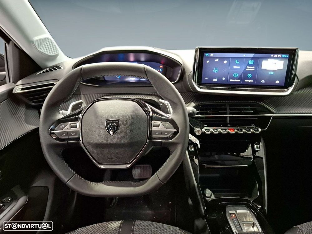 Peugeot 208 1.2 Hybrid Allure e-DCS6 - 17