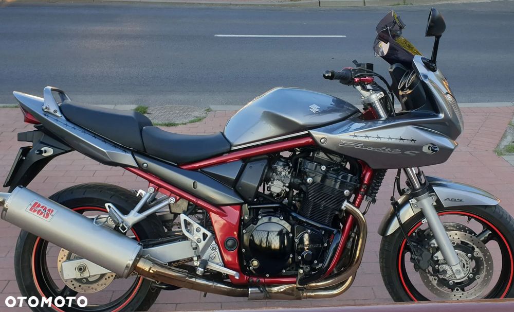 Suzuki Bandit - 3