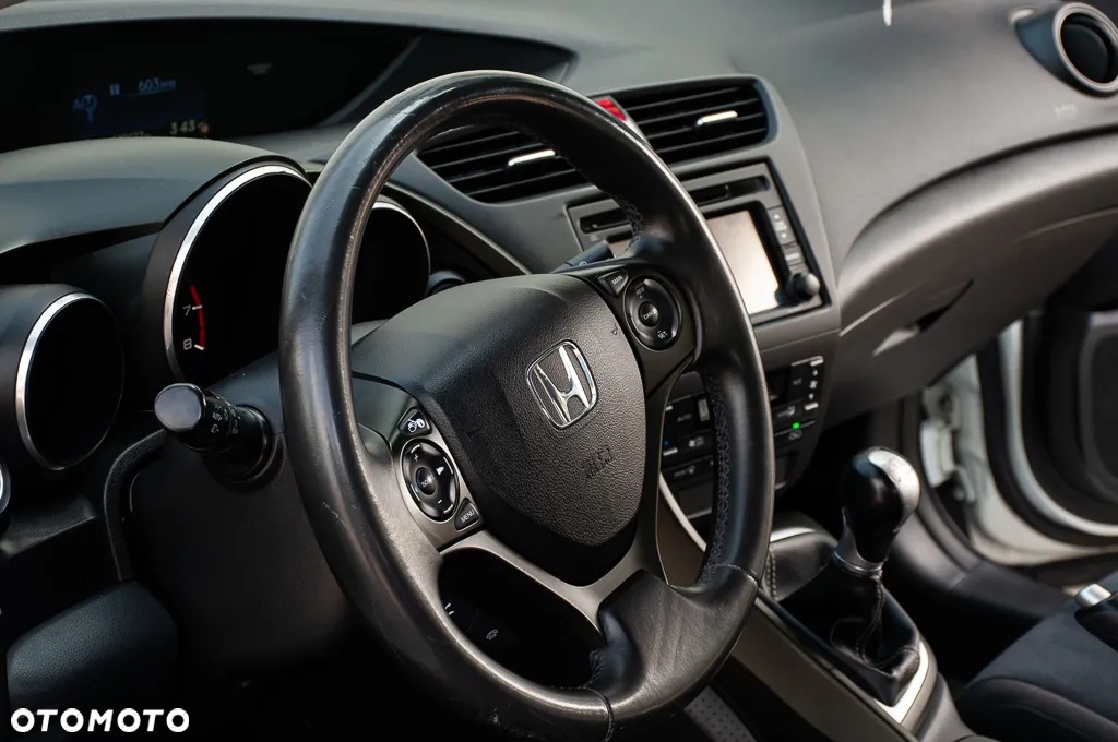 Honda Civic 1.4 Elegance - 24