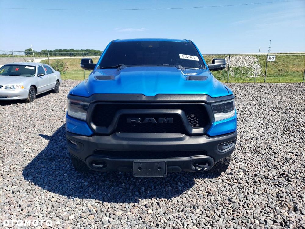 RAM 1500 - 6
