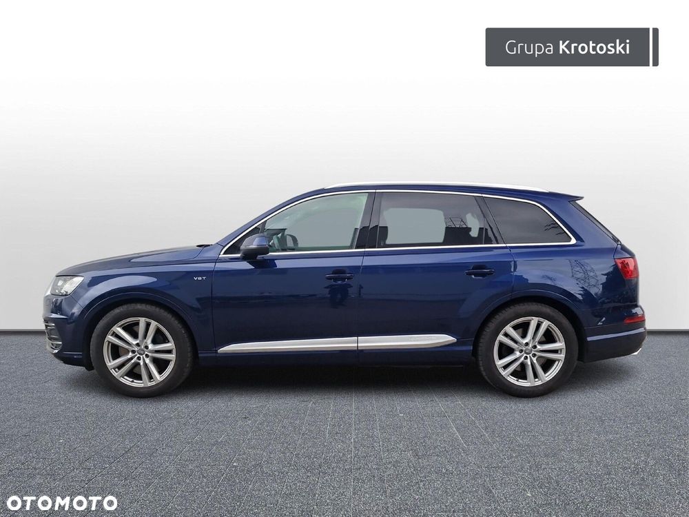 Audi SQ7 4.0 TDI Quattro Tiptronic - 2