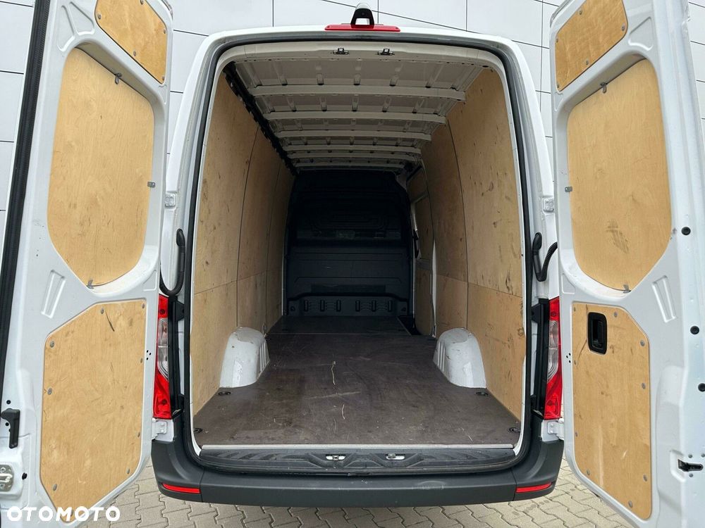 Mercedes-Benz Sprinter 315 CDI KA OM654 długi - 9