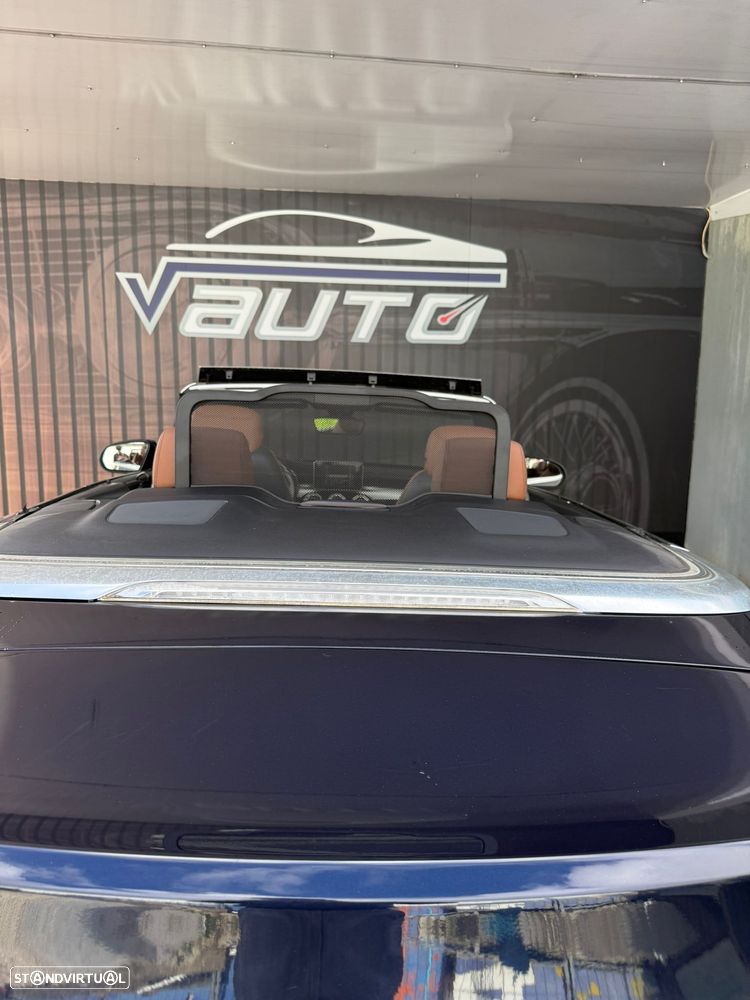 Mercedes-Benz C 220 d Aut. - 29