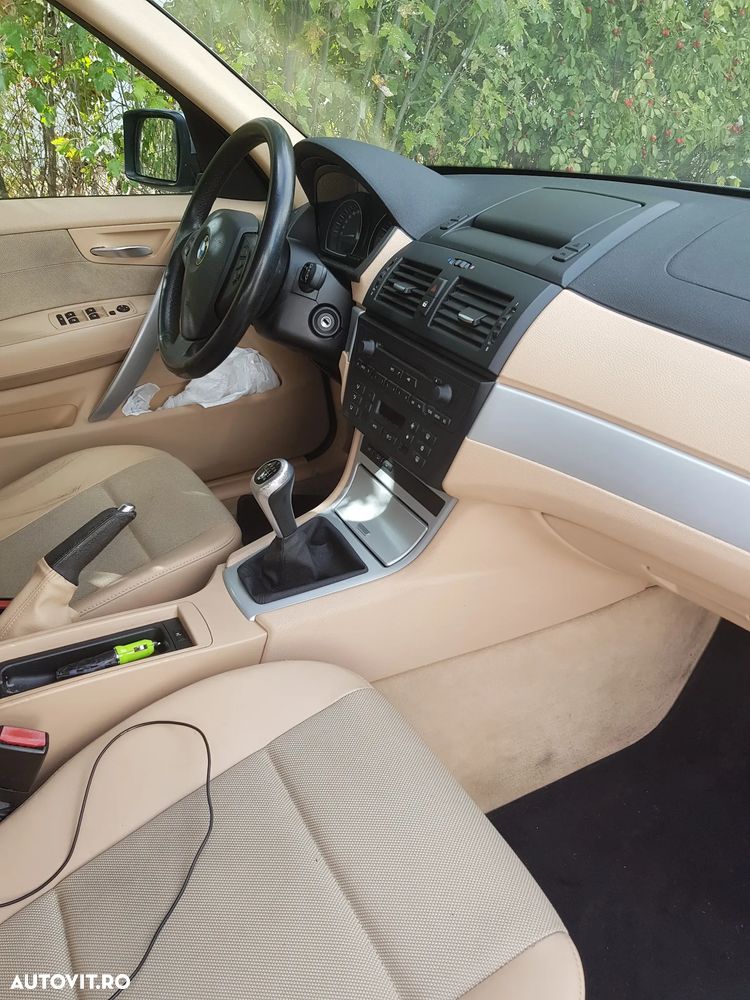 BMW X3 2.0d - 7