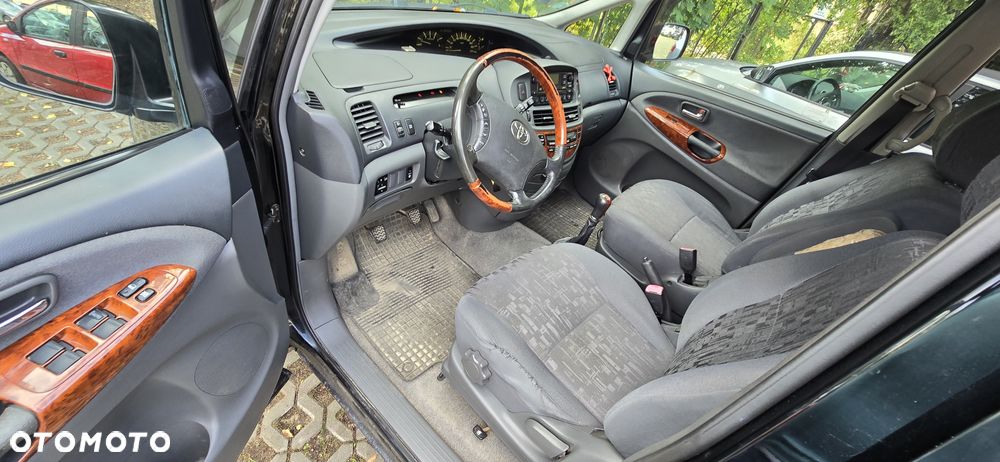 Toyota Previa 2.0 D-4D Luna - 9