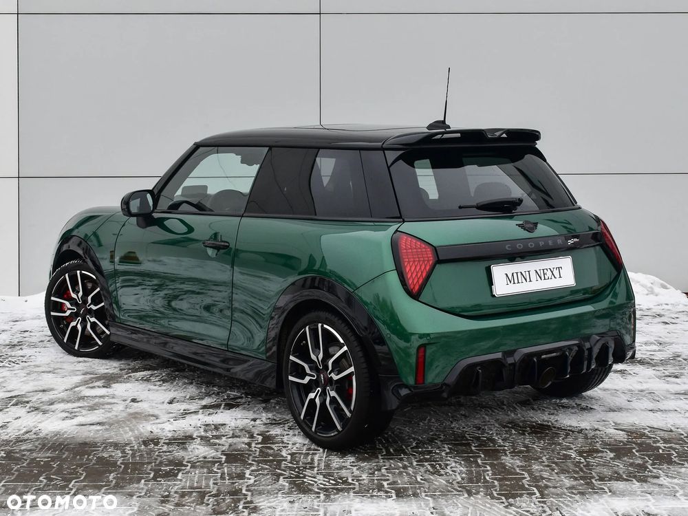 MINI John Cooper Works sport - 7