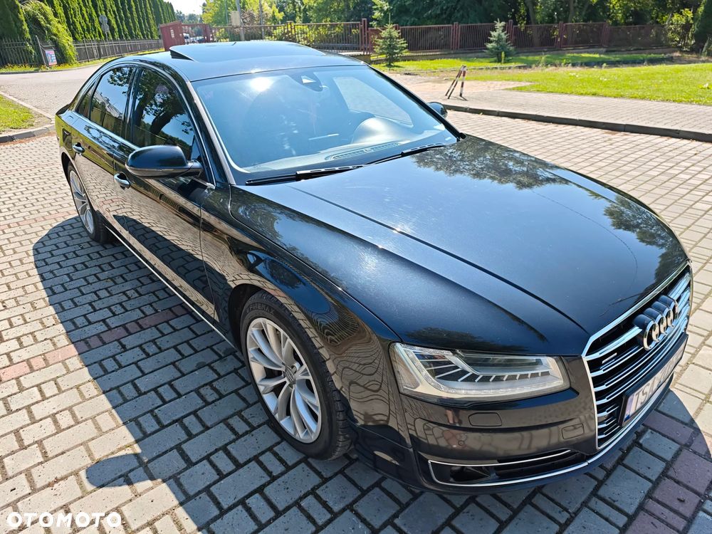 Audi A8 3.0 TDI clean diesel Quattro - 9