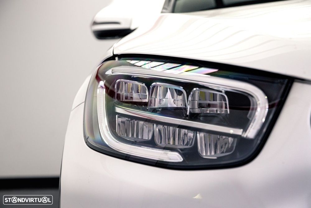 Mercedes-Benz GLC 300 e Coupé 4Matic - 4