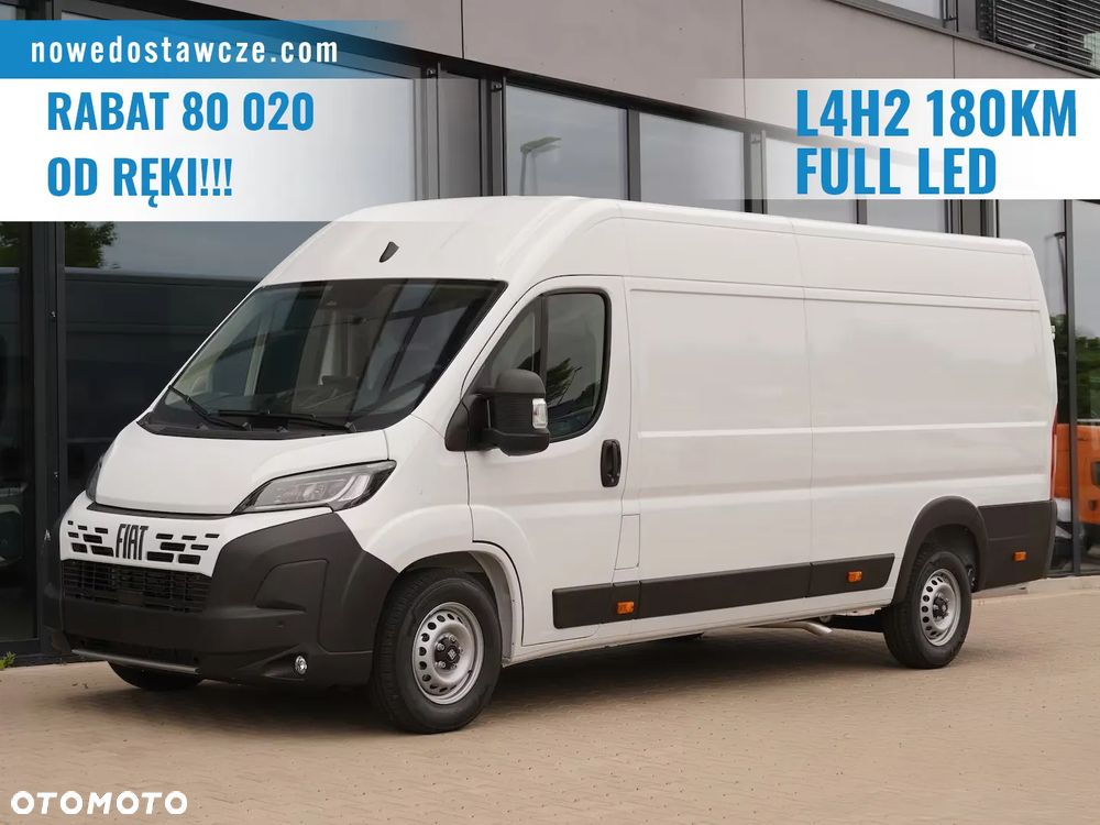 Fiat Ducato Maxi L4H2 180KM DMC 3.5t - 1