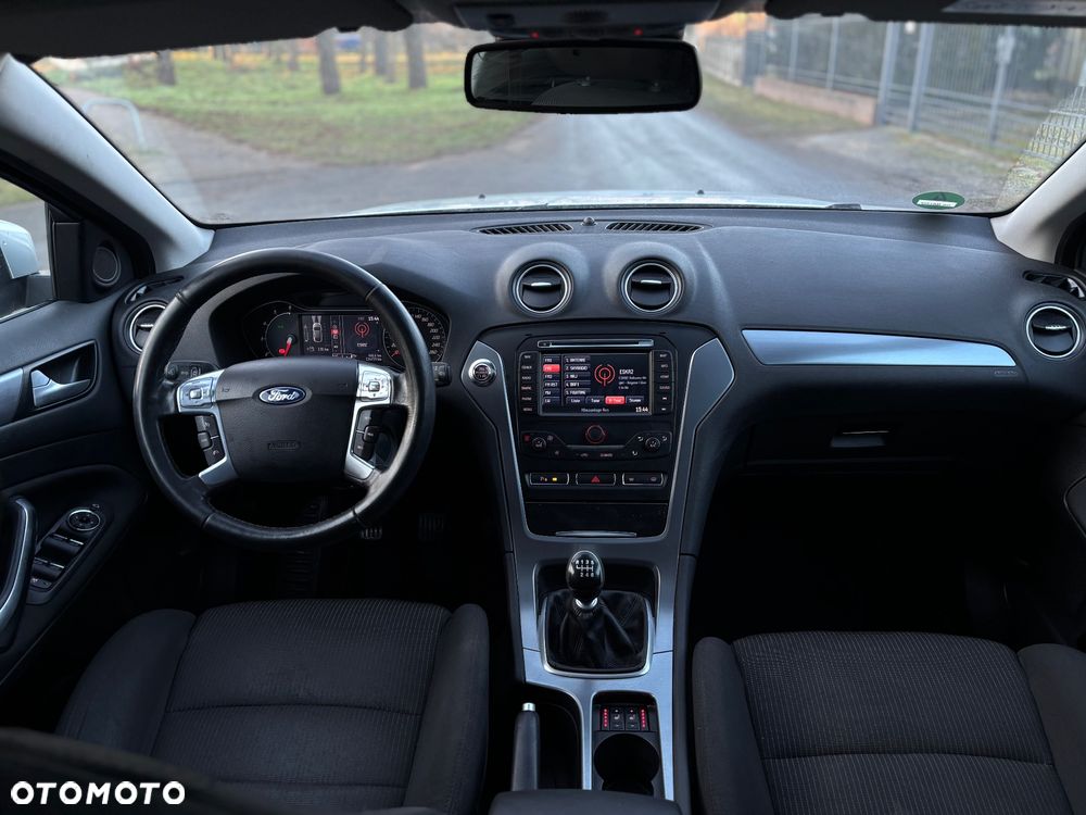 Ford Mondeo 2.0 TDCi Business Edition - 6