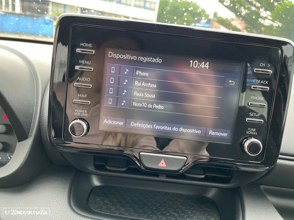 Toyota Yaris 1.0 VVT-i Comfort - 40