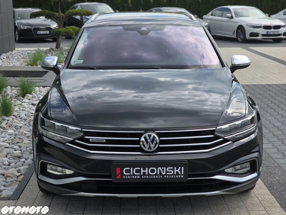 Volkswagen Passat Alltrack - 4