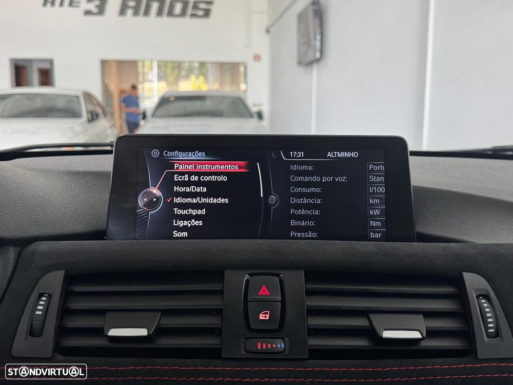 BMW 325 d Pack M Auto - 31