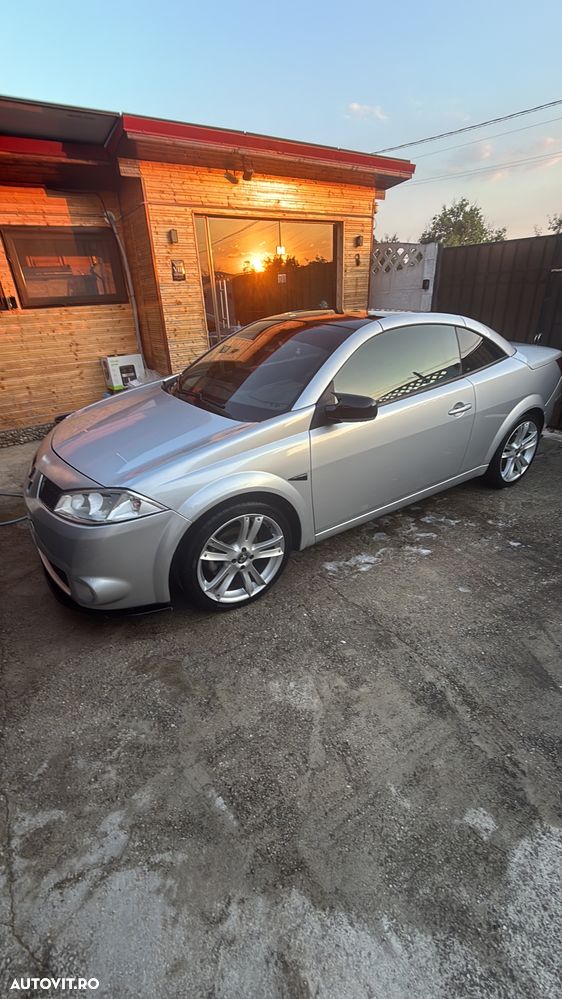 Renault Megane 2.0 Aut. Dynamique - 14