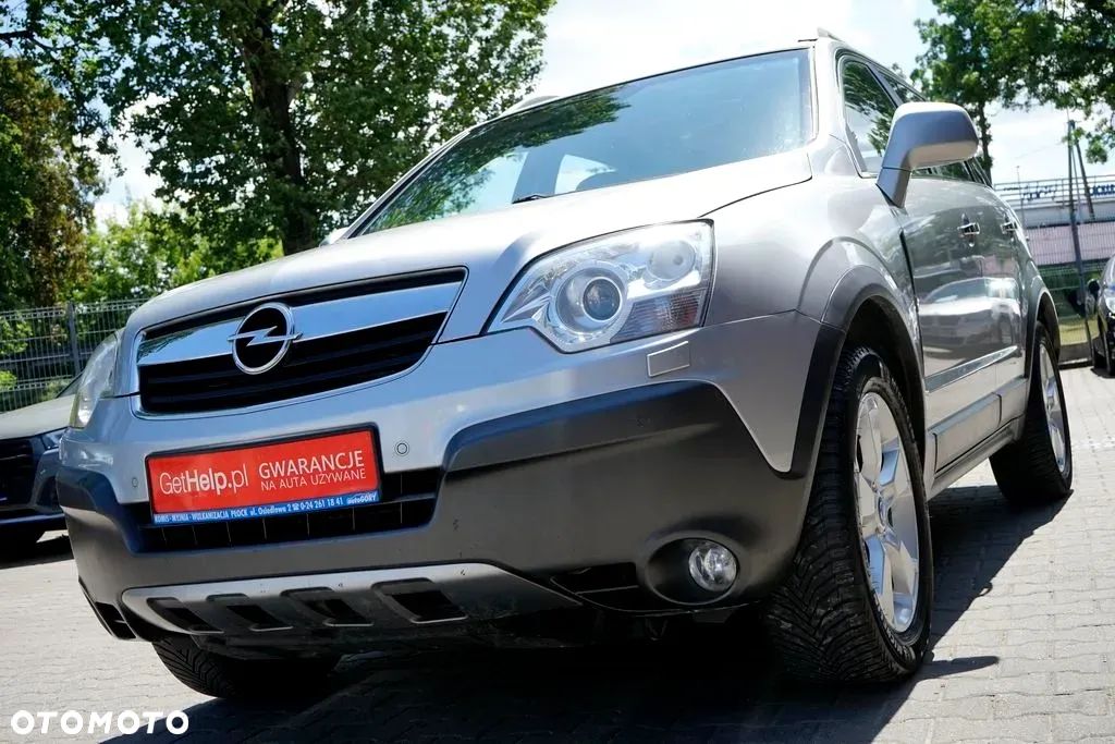 Opel Antara 2.0 CDTI 4x4 Cosmo