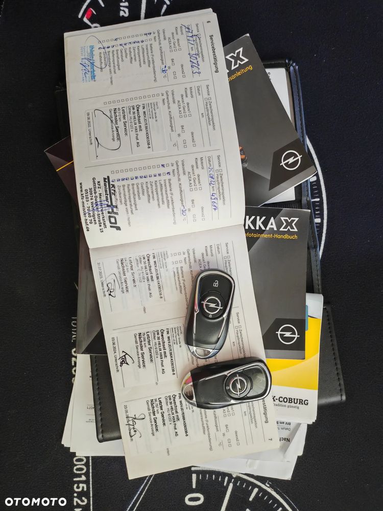 Opel Mokka X 1.4 T Elite S&S - 14