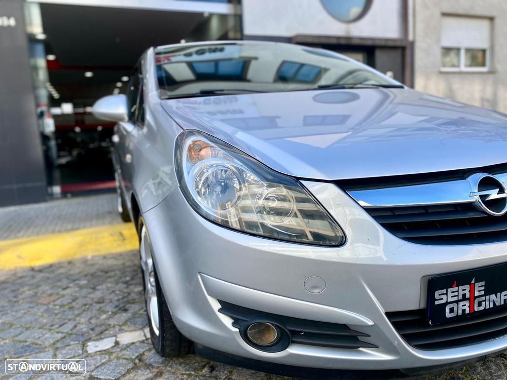 Opel Corsa 1.3 CDTi - 4