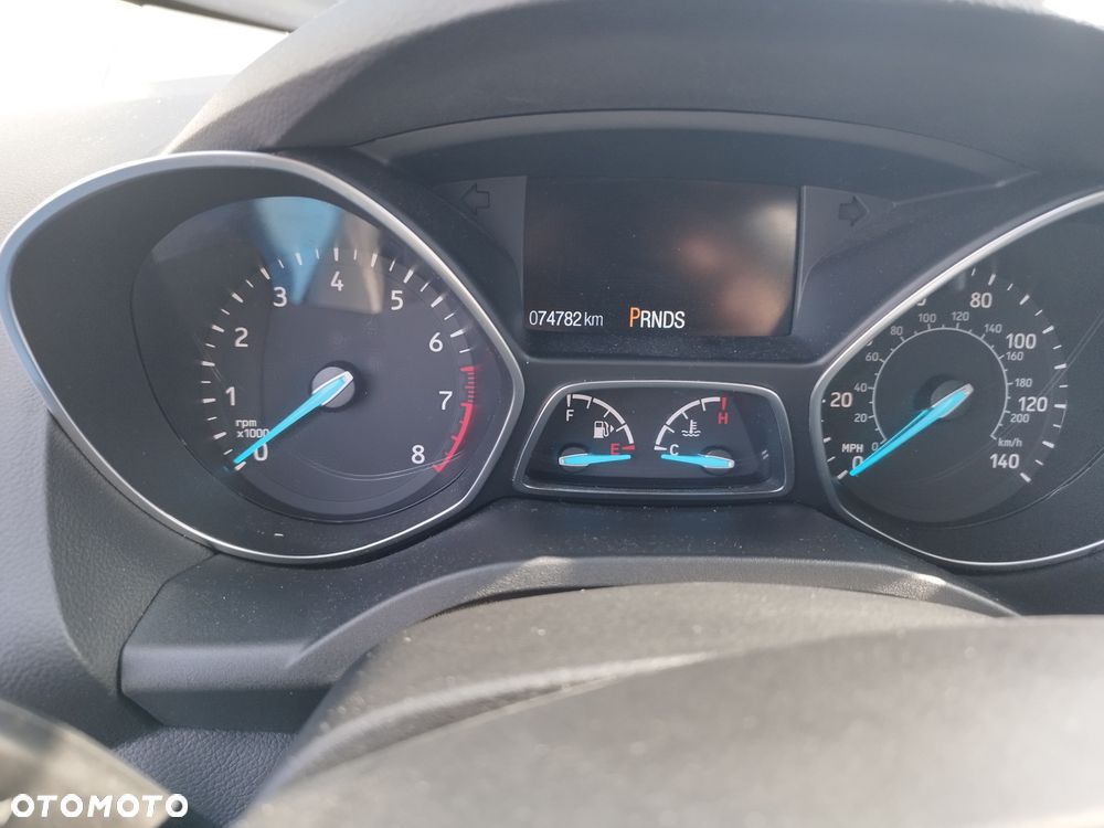 Ford Escape 2.0 EcoBoost AWD Titanium - 14