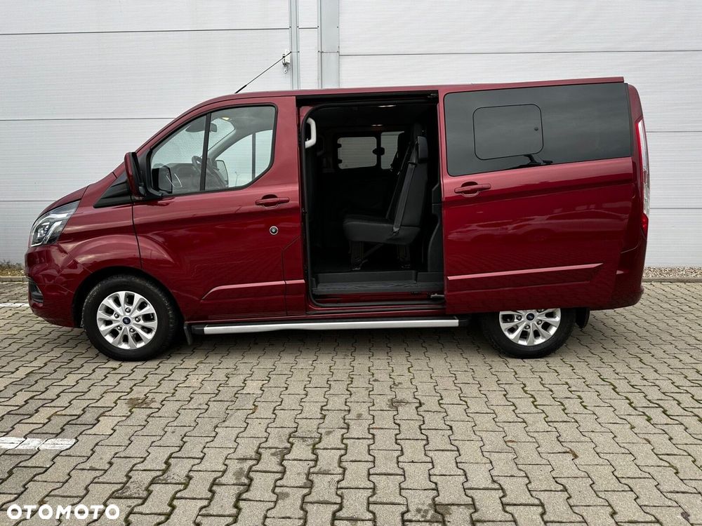 Ford transit-custom 320 L1 - 6