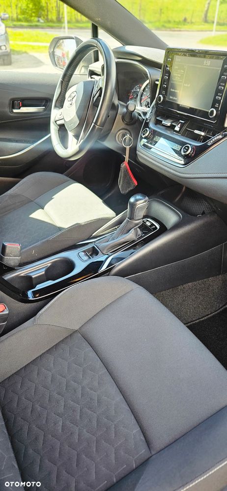 Toyota Corolla 1.2 T Comfort MS - 23