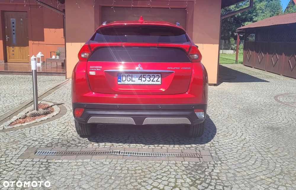 Mitsubishi Eclipse Cross - 8