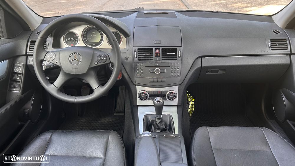 Mercedes-Benz C 220 CDI Avantgarde - 6