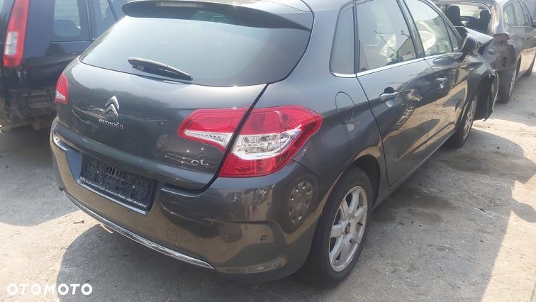 Citroen c4 ii b7 1,6 VTI sanki wózek zawieszenia belka - 3