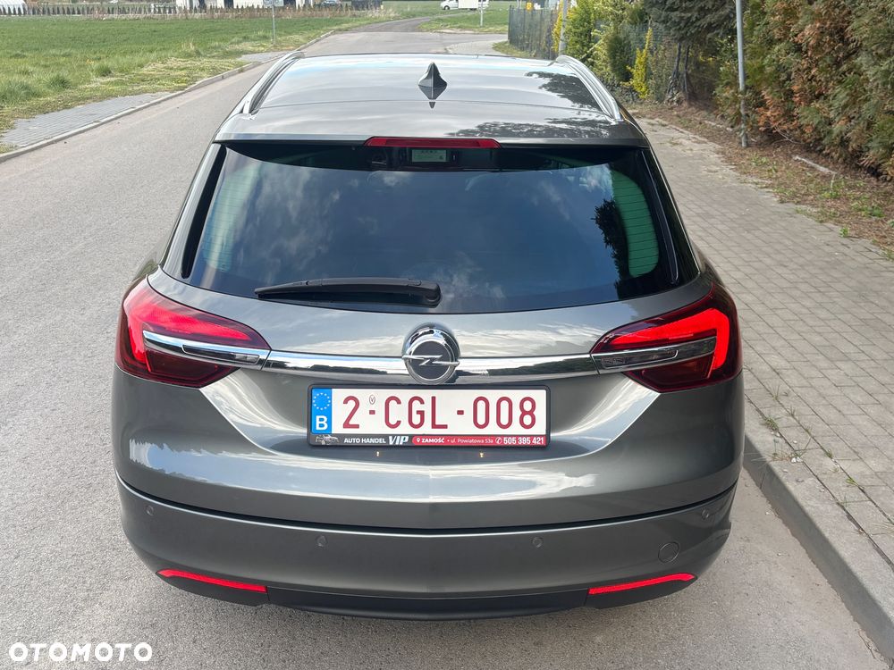Opel Insignia 1.6 CDTI ecoFLEXStart/Stop Business Innovation - 3