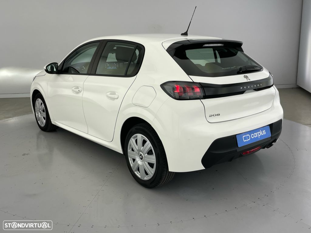 Peugeot 208 1.5 BlueHDi Active - 26