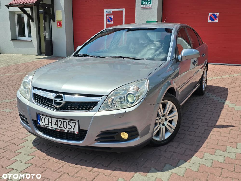 Opel Vectra 1.8 Edition - 2