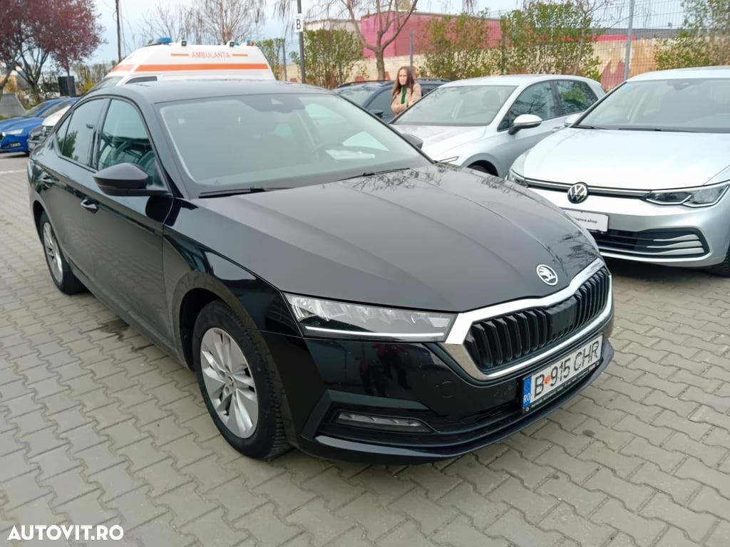 Skoda Octavia 2.0 TDI DSG Ambition - 3