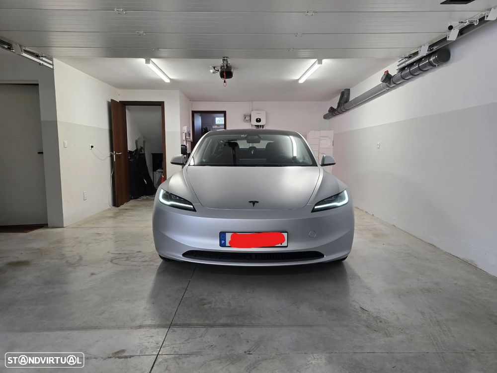 Tesla Model 3 Tração Traseira - 7