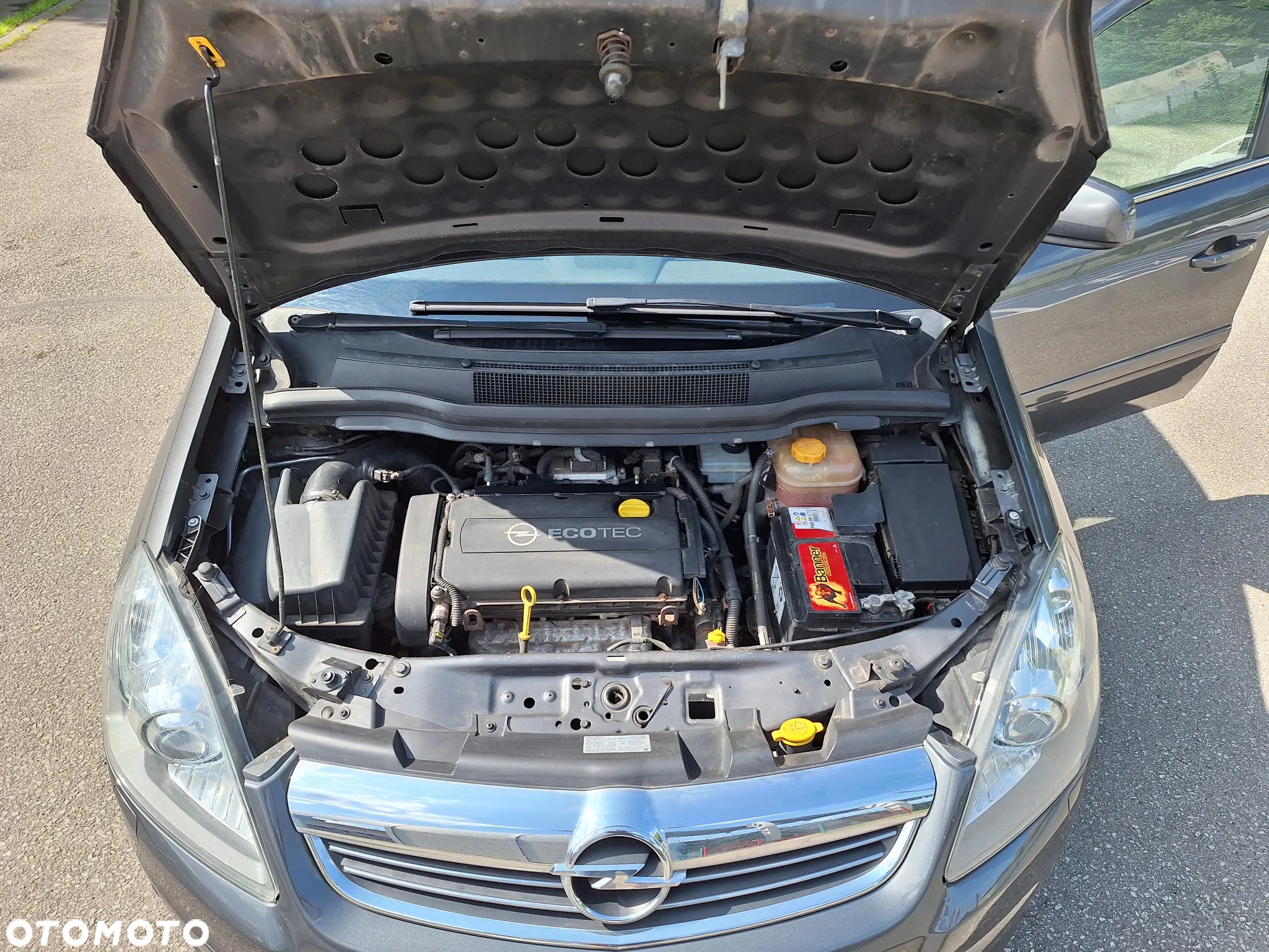 Opel Zafira - 8