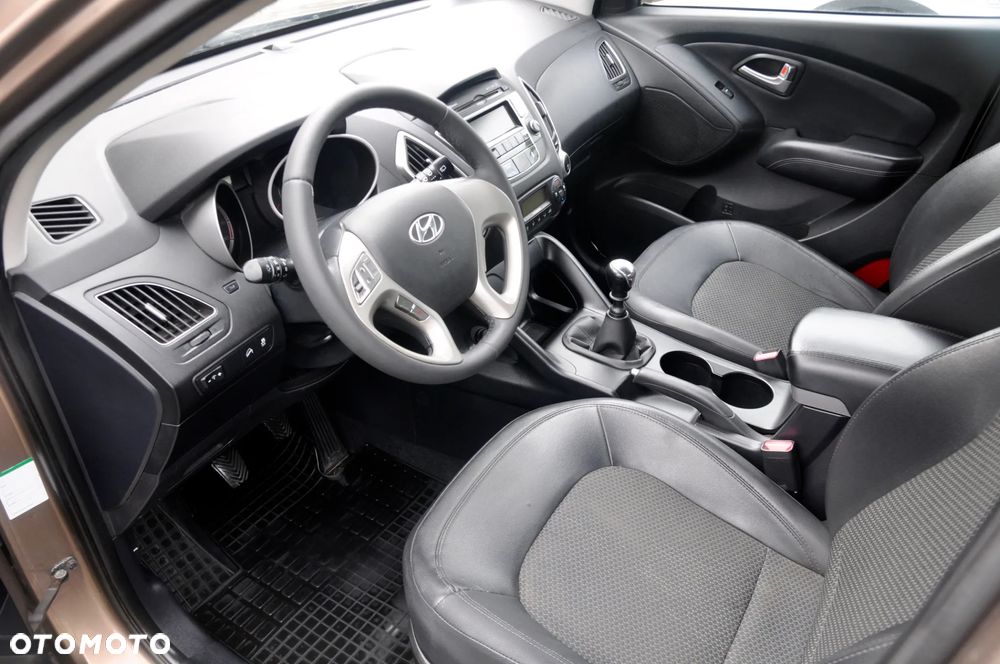 Hyundai ix35 1.6 GDI Comfort 2WD - 6