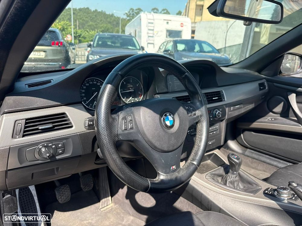 BMW 320 - 18