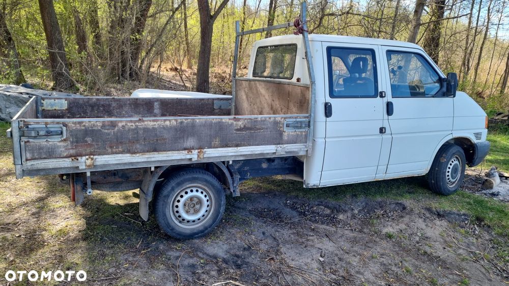 Volkswagen T4 - 4