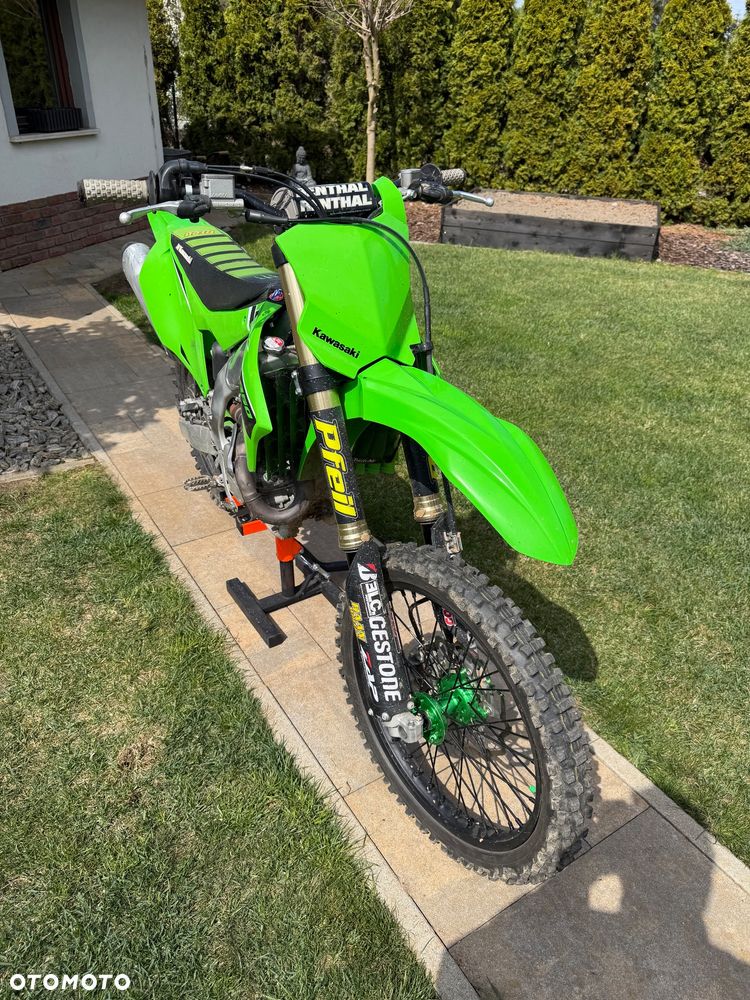 Kawasaki KX - 2