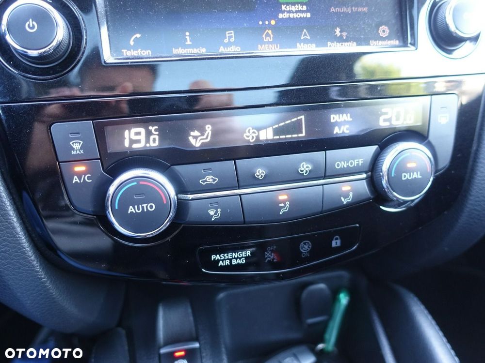 Nissan Qashqai 2019