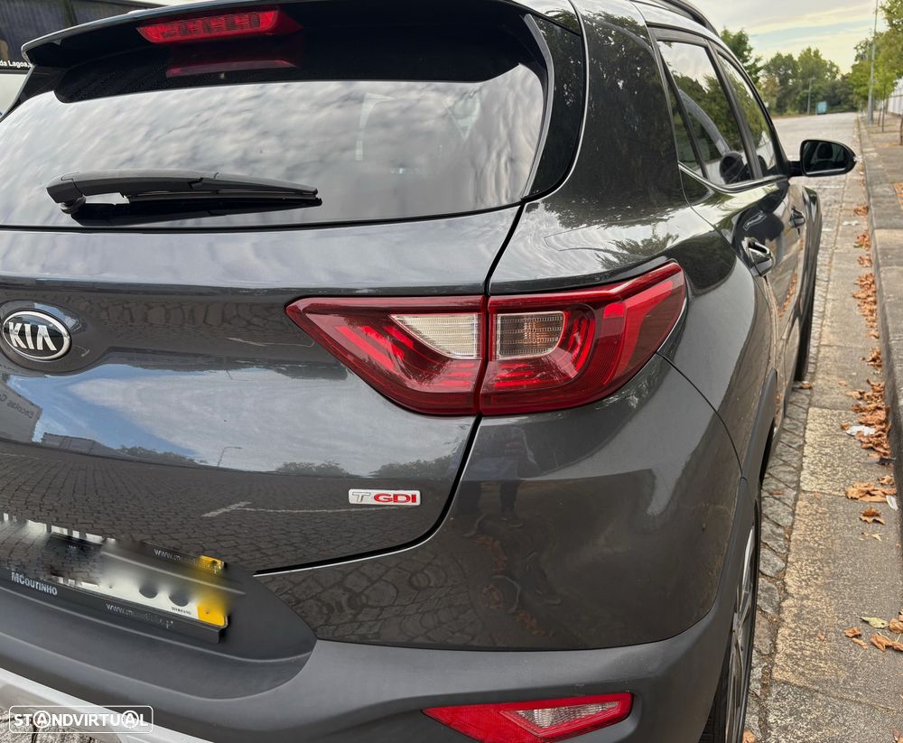 Kia Stonic 1.0 T-GDI Tech - 28