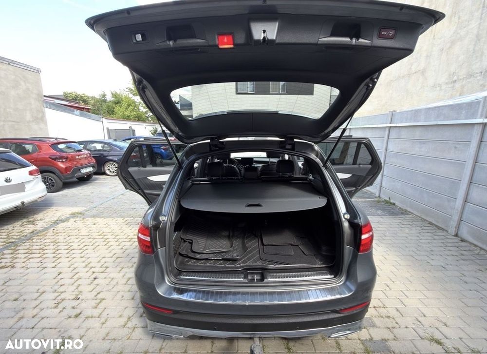 Mercedes-Benz GLC 250 d 4MATIC - 9